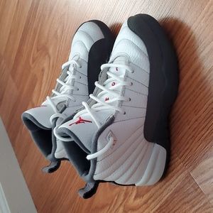 Air Jordan Dark Gray 12s Toddler Size 13c